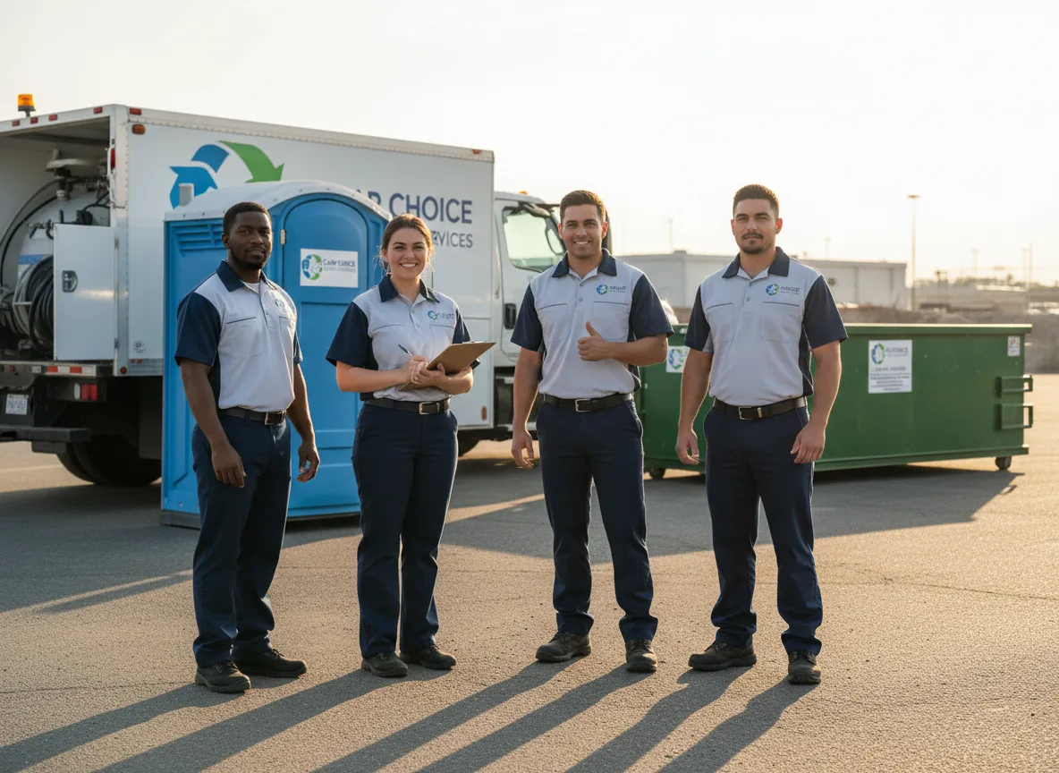 Porta Potty Rental company in Rogersville, TN