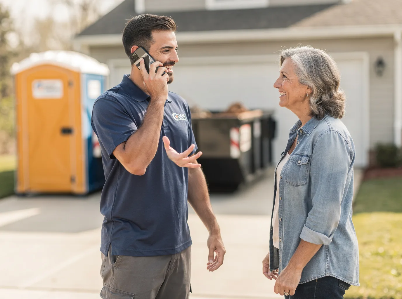 Porta Potty Rental Rogersville, TN FAQs